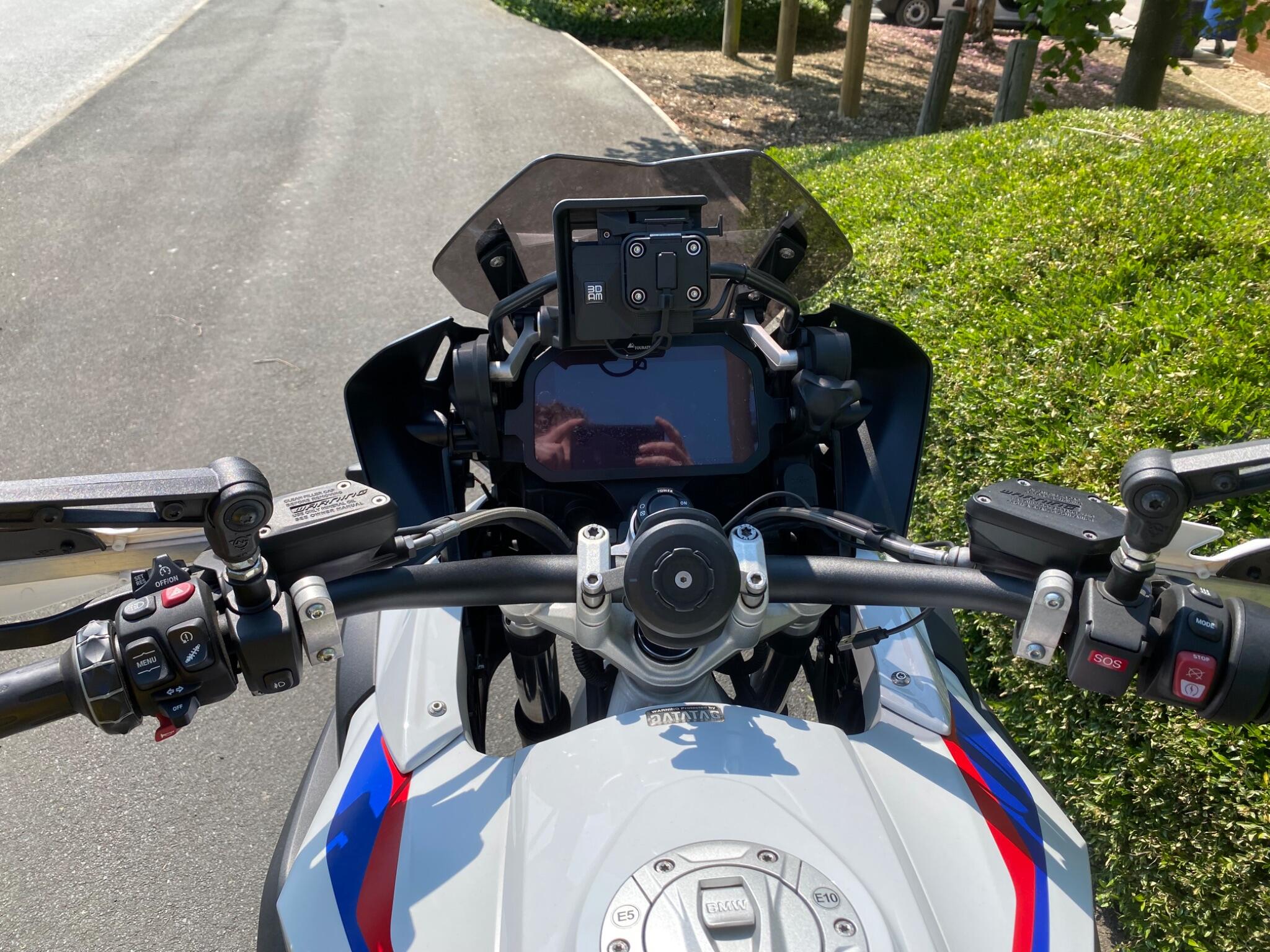 2021 21 Reg BMW 1250 TE Euro 5